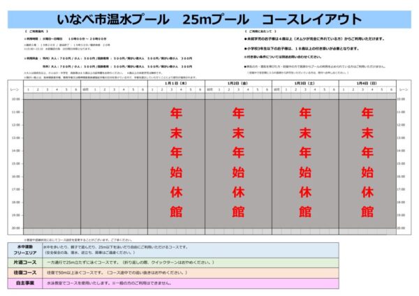 いなべコースレイアウト １月更新　のサムネイル
